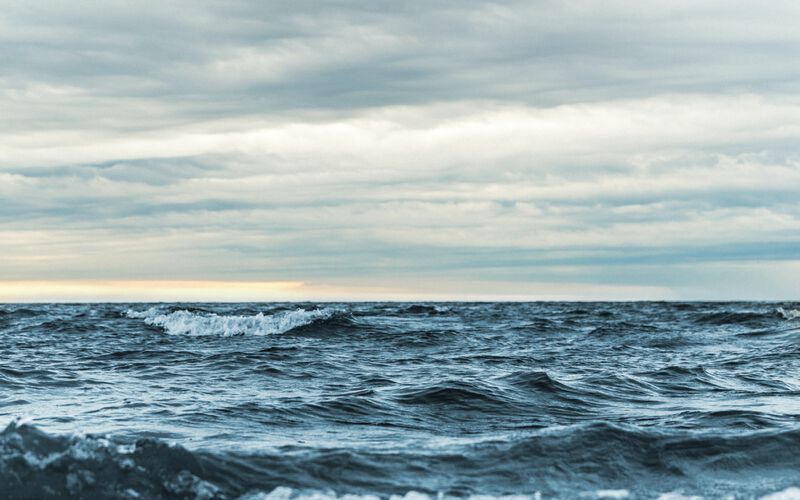 Dagtocht op het IJsselmeer