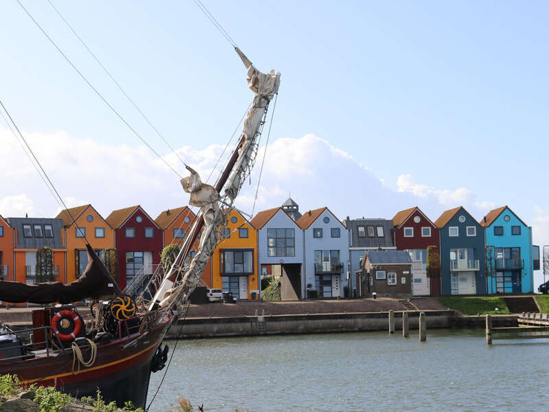 Thuishaven van de Abt