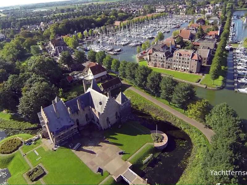 Watersport-stad bij uitstek