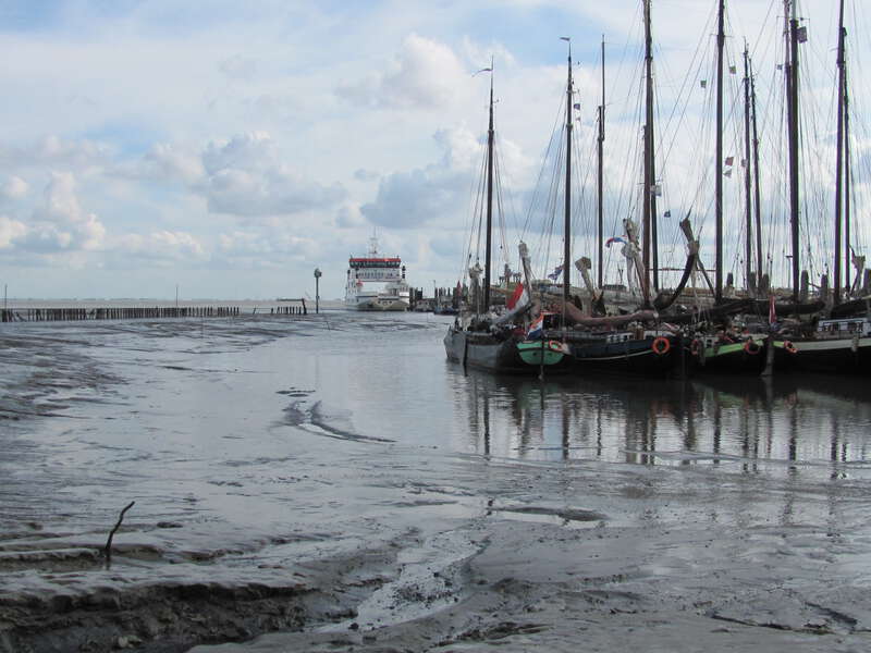 Prachtig waddeneiland