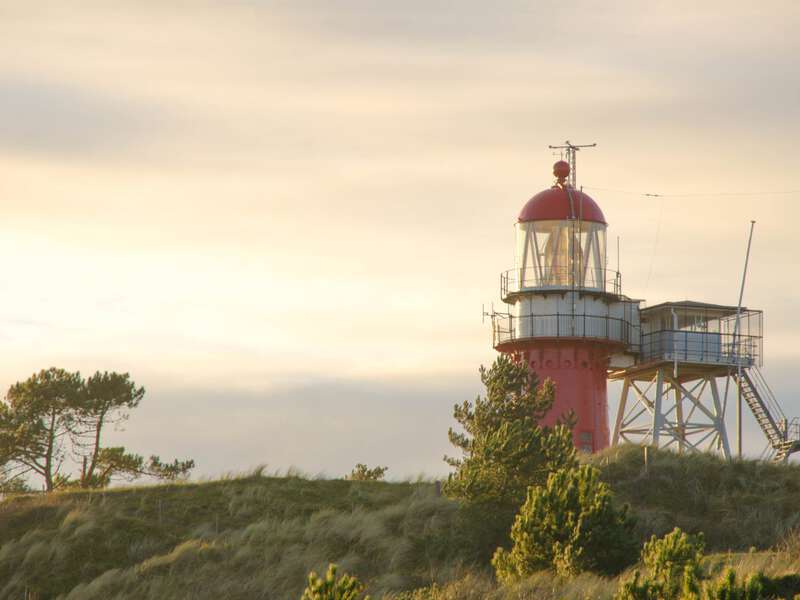 Eerste Friese waddeneiland